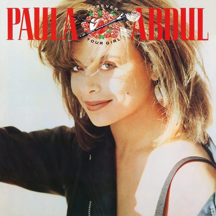 Paula Abdul - Forever Your Girl (LP)