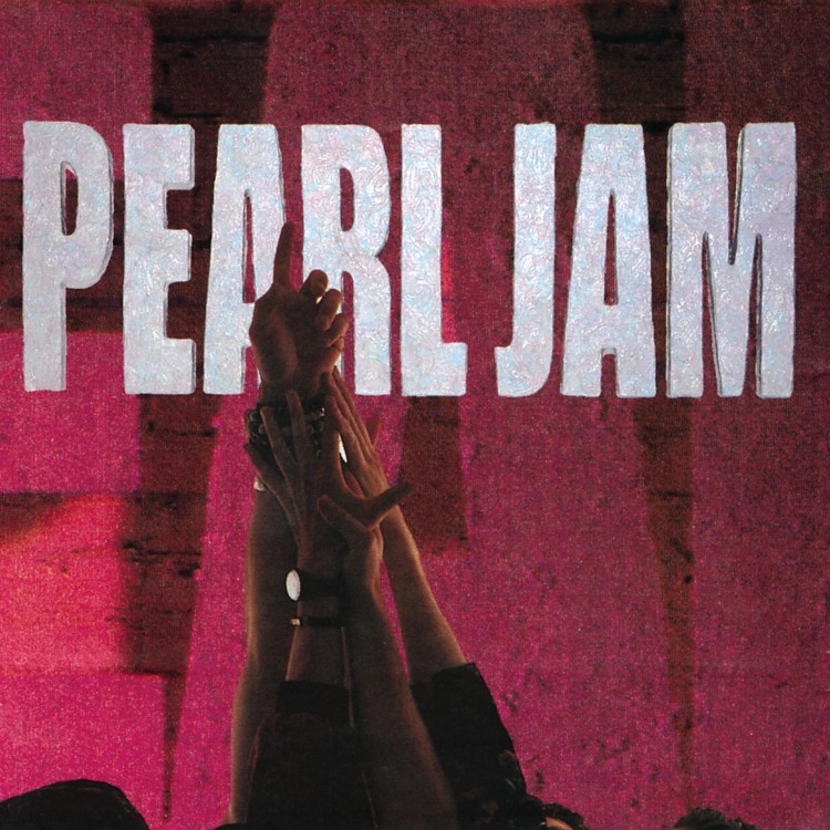  Pearl Jam - Ten (CD)