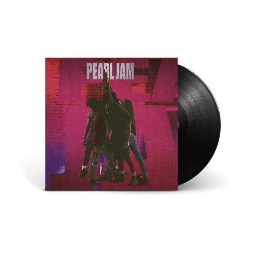 Pearl Jam - Ten (LP)