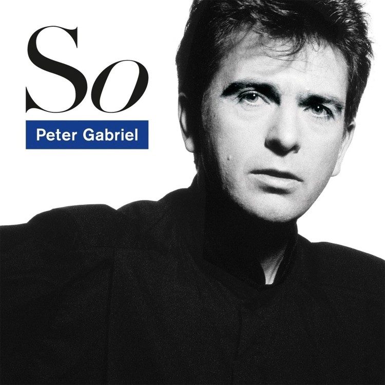  Peter Gabriel - So [25th Anniversary] (CD)