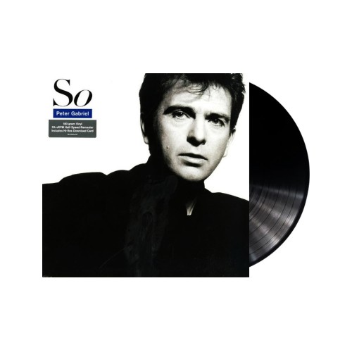 Peter Gabriel - So (LP)