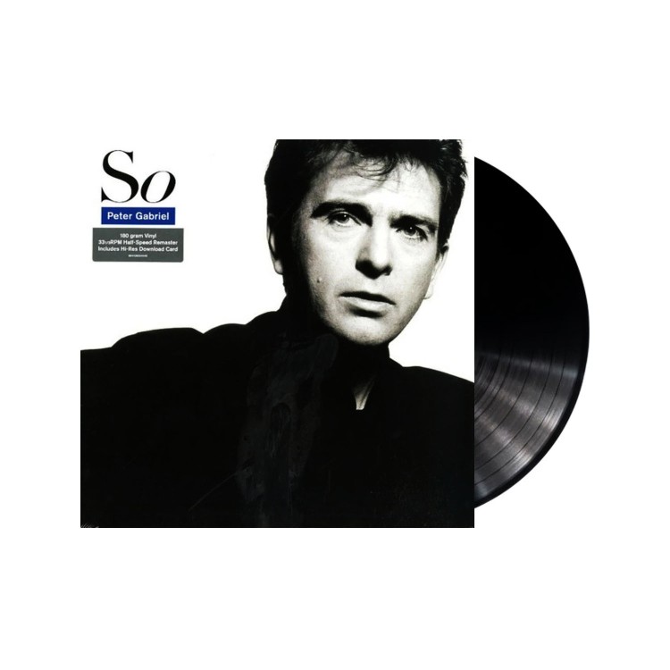 Peter Gabriel - So (LP)