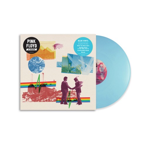 Pink Floyd - 8 Tracks (Több színben - LP)
