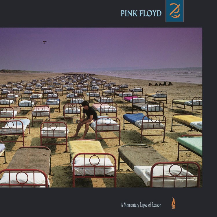 Pink Floyd - A Momentary Lapse Of Reason (LP)