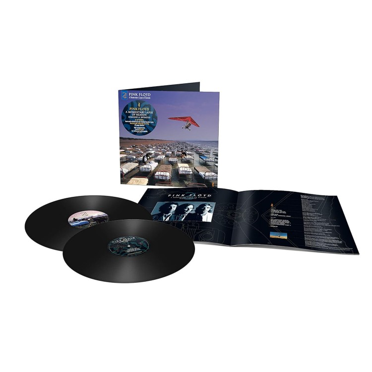 Pink Floyd - A Momentary Lapse Of Reason (Remixed & Updated) (2LP)