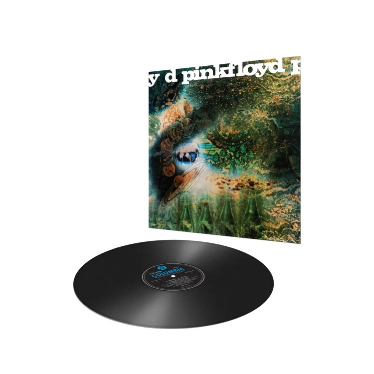 Pink Floyd - A Saucerful Of Secrets [2016 - Remastered] (LP)