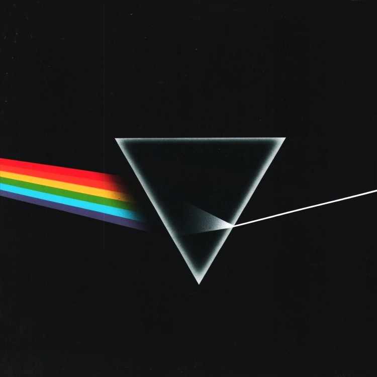 Pink Floyd - The Dark Side of The Moon [50th Anniversary Edition - 2023 Remaster] (LP)