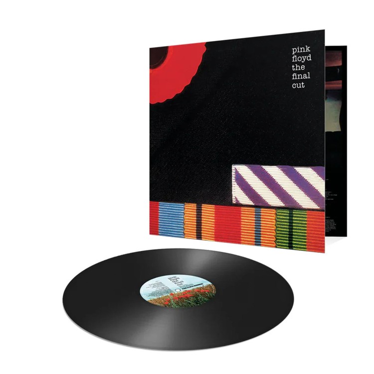 Pink Floyd - The Final Cut [2016 - Remastered] (LP)