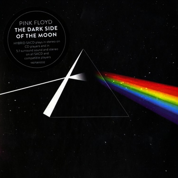 Pink Floyd - The Dark Side Of The Moon (SACD) Pink Floyd - The Dark Side Of The Moon (SACD)