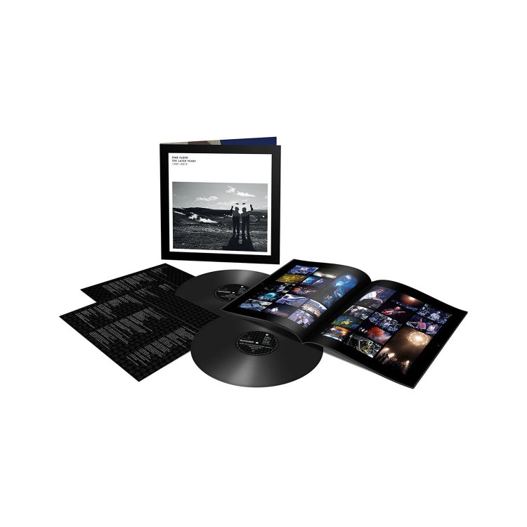 Pink Floyd - The Later Years 1987-2019 (2LP)