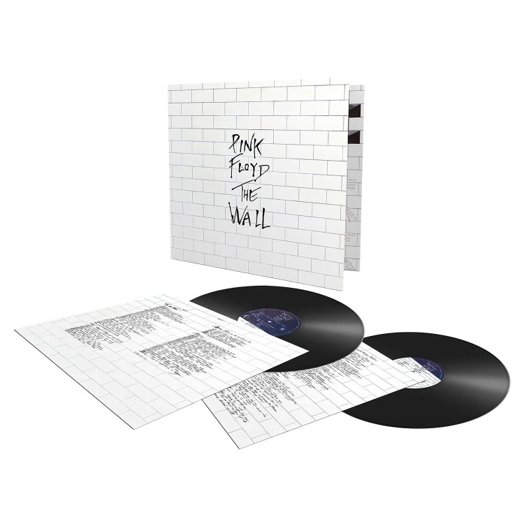 Pink Floyd - The Wall [2016 - Remastered] (2LP)