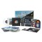 Pink Floyd - Wish You Were Here [50th Anniversary] (7" Single + Clear 4LP + 2CD + Blu-Ray)
