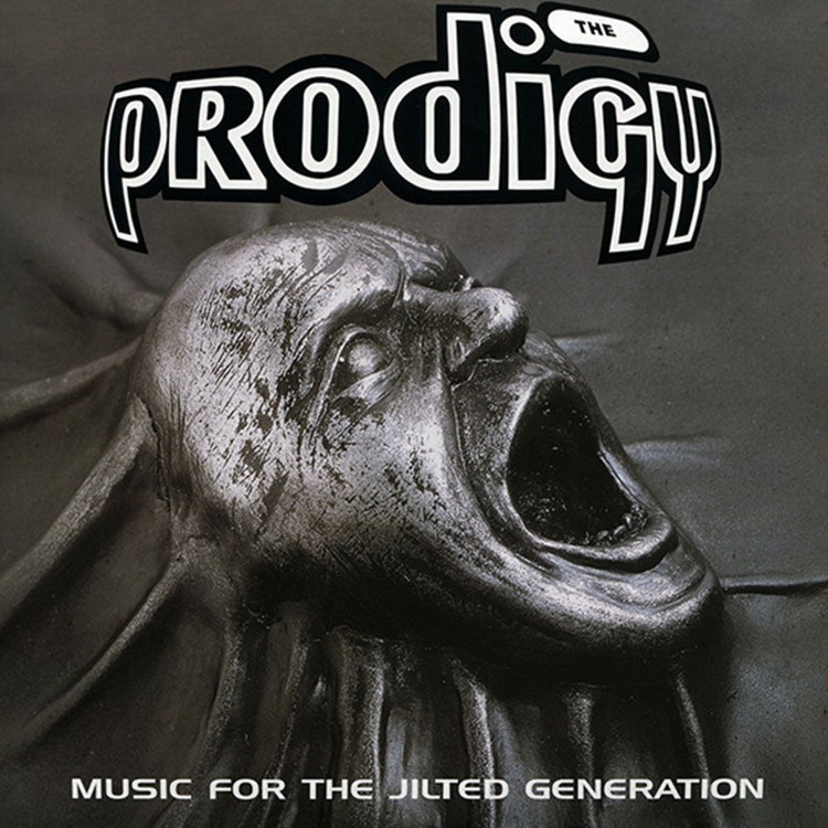 The Prodigy - Music for the Jilted Generation (2LP)