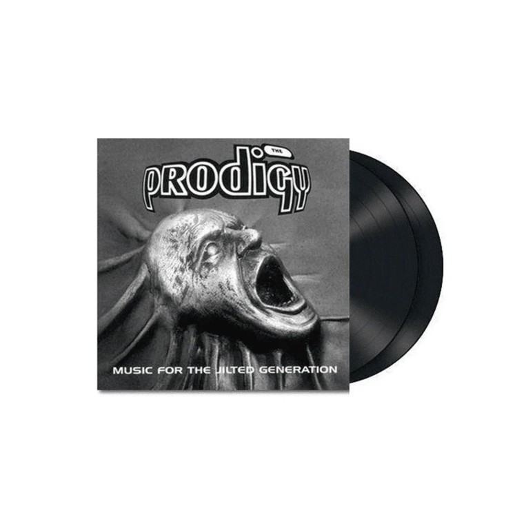 The Prodigy - Music for the Jilted Generation (2LP)