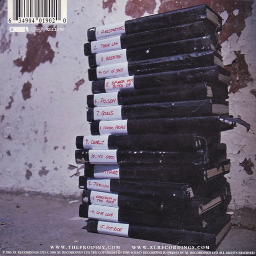 The Prodigy - Their Law: The Singles 1990-2005 (CD)