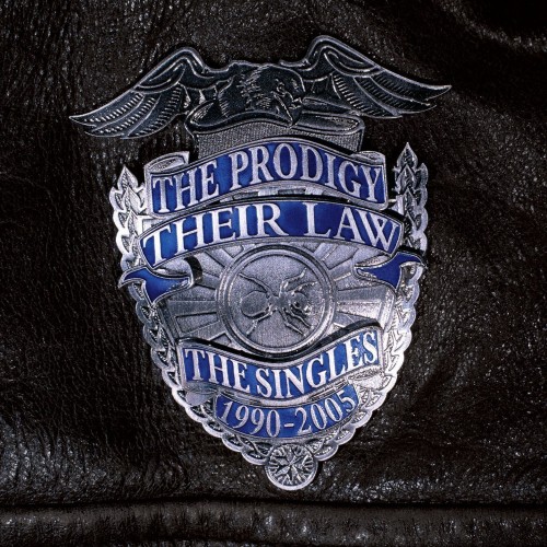 The Prodigy - Their Law: The Singles 1990-2005 (CD)