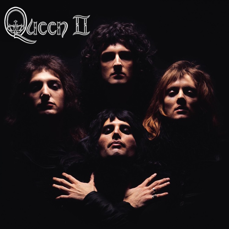 Queen - Queen II [2026 Mix] (LP)