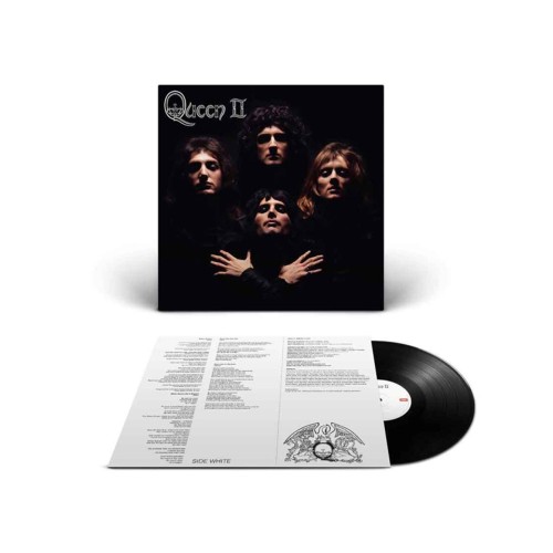 Queen - Queen II [2026 Mix] (LP)