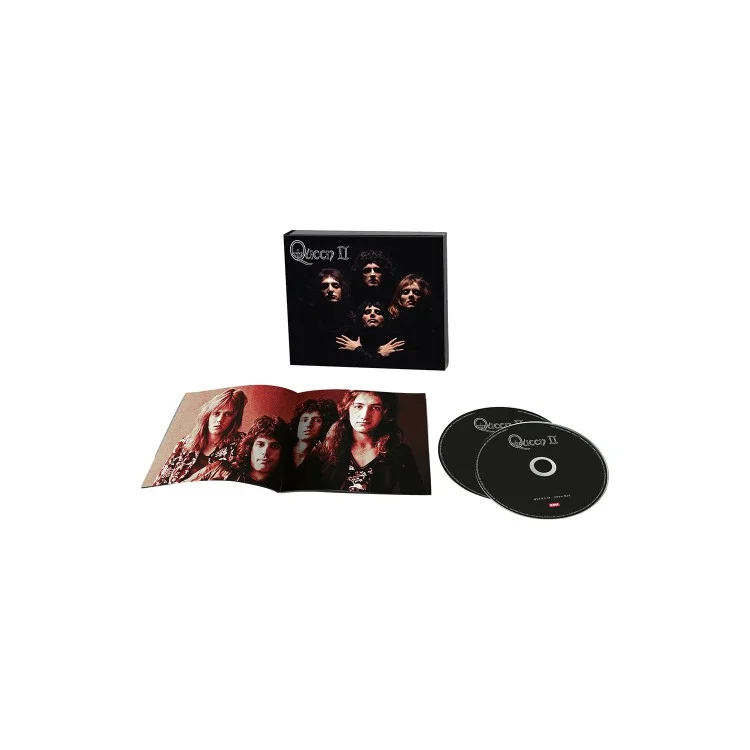 Queen - Queen II [2026 Mix] (2CD)