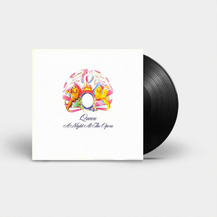 Queen - A Night At The Opera (LP)