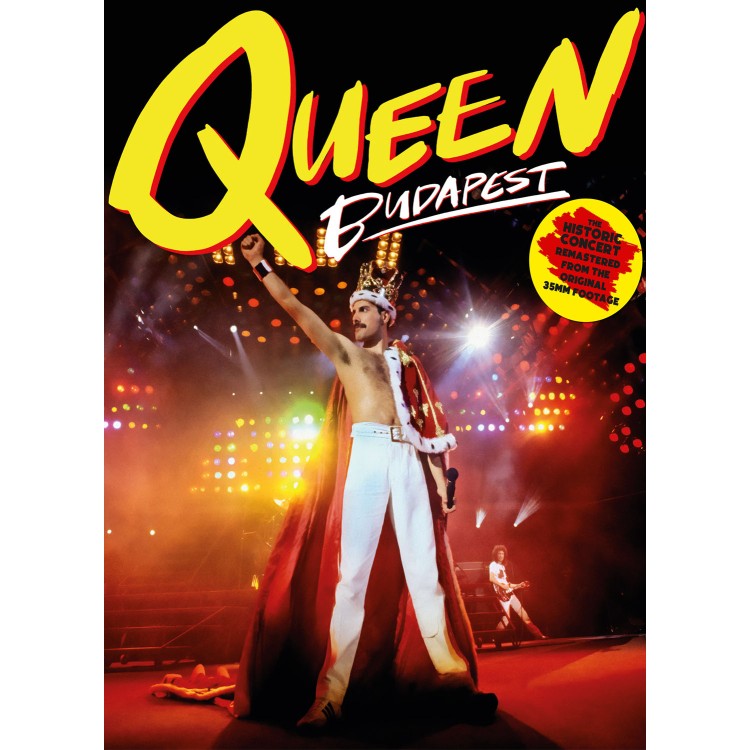 Queen - Budapest (Blu-ray)