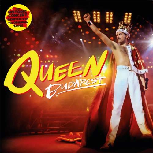 Queen - Budapest (2CD)