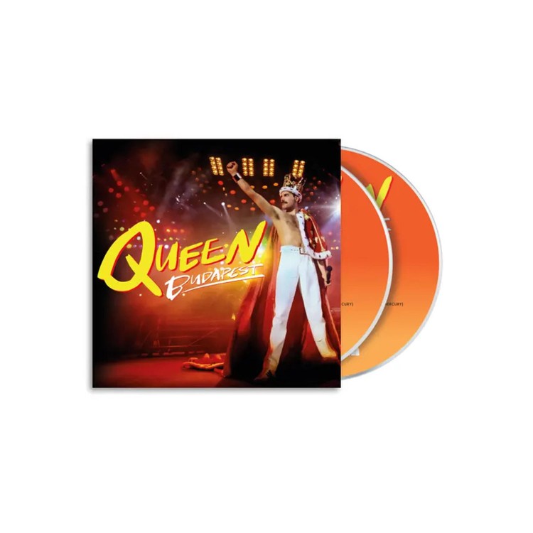 Queen - Budapest (2CD)