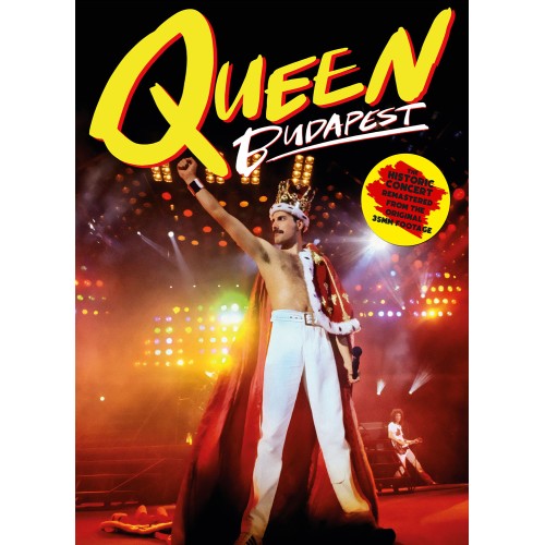 Queen - Budapest (DVD)