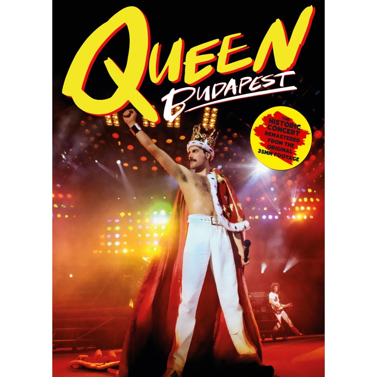 Queen - Budapest (DVD)