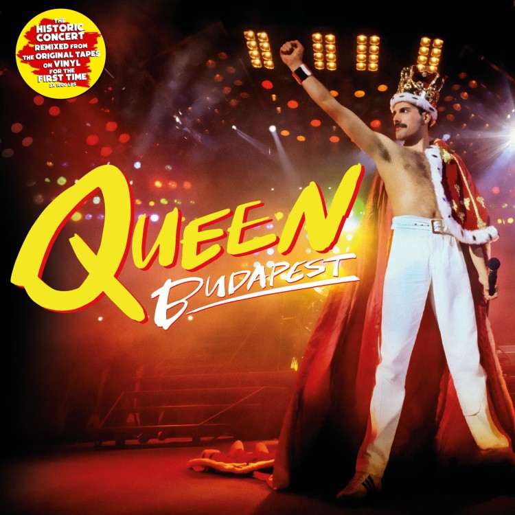 Queen - Budapest (3LP)