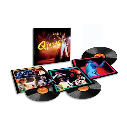 Queen - Budapest (3LP)