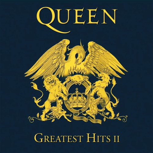 Queen - Greatest Hits II (CD)