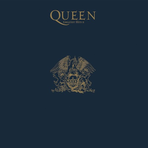 Queen - Greatest Hits II (2LP)