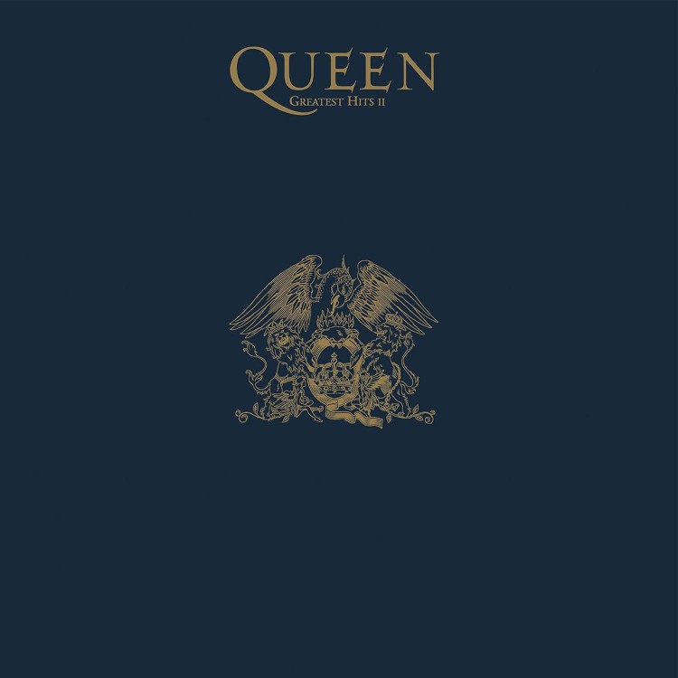 Queen - Greatest Hits II (2LP) Queen - Greatest Hits II (2LP)