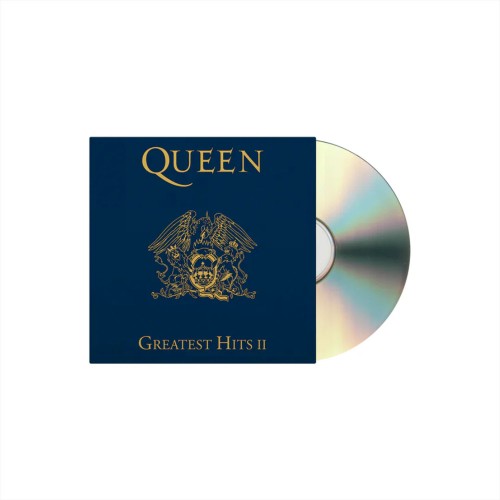 Queen - Greatest Hits II (CD)