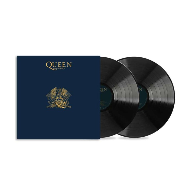 Queen - Greatest Hits II (2LP) Queen - Greatest Hits II (2LP)
