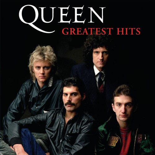 Queen - Greatest Hits (CD)