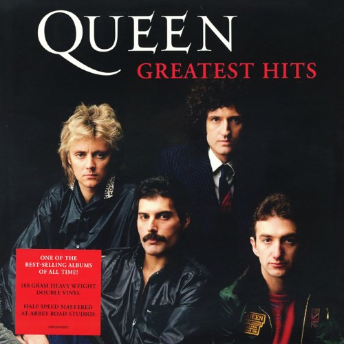 Queen - Greatest Hits (2LP)