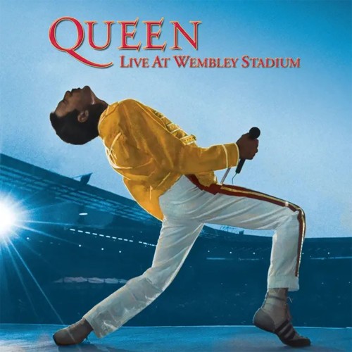 Queen - Live At Wembley Stadium (2CD)