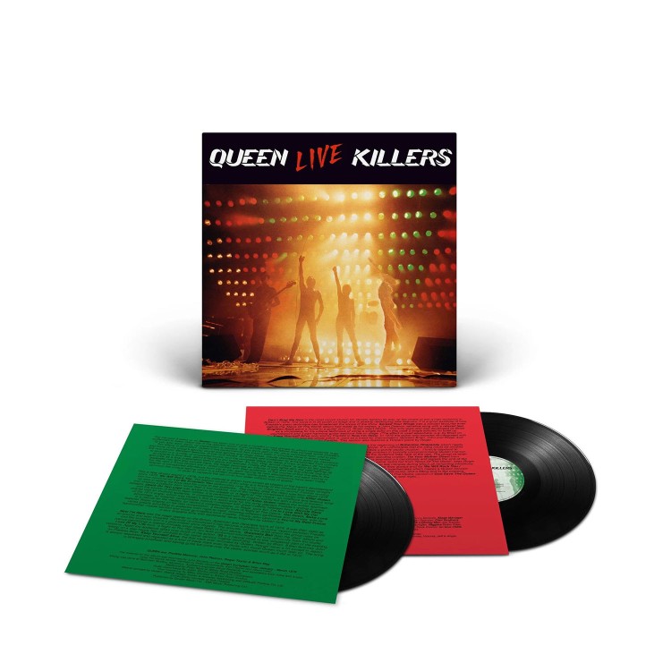Queen - Live Killers (2LP)
