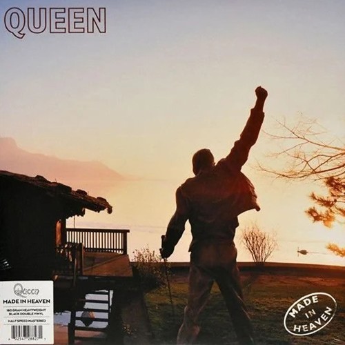 Queen - Made In Heaven (2LP)