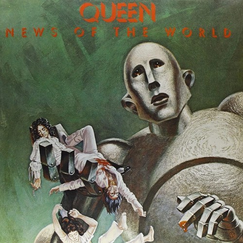 Queen - News of the World [2026 Reissue] (LP)