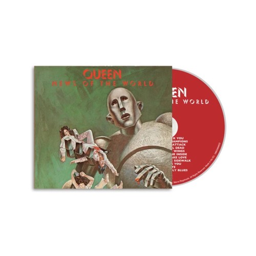 Queen - News of the World [2026 Reissue] (CD)