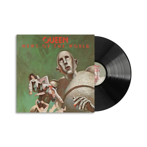 Queen - News of the World [2026 Reissue] (LP)