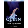 Queen - Rock Montreal + Live Aid (2Blu-ray)