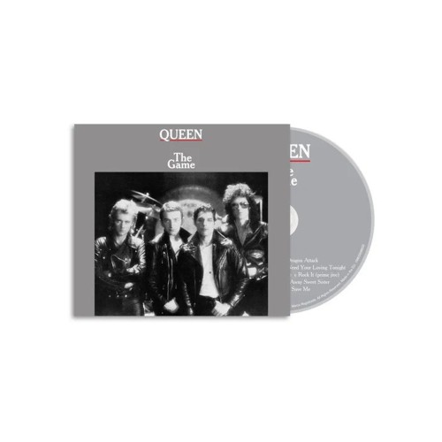 Queen - The Game [2026 Reissue] (CD)