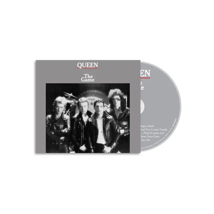 Queen - The Game [2026 Reissue] (CD)