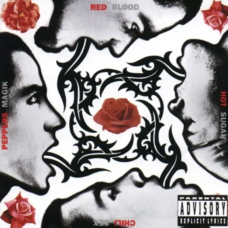 Red Hot Chili Peppers - Blood Sugar Sex Magik (CD)