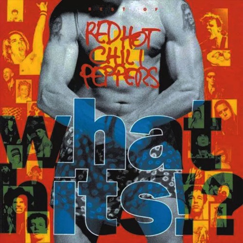 Red Hot Chili Peppers - What Hits!? (CD)