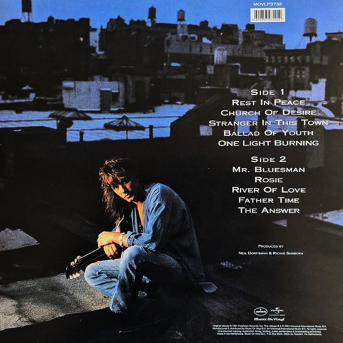 Richie Sambora - Stranger in This Town (LP)